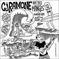 CJ Ramone : CJ Ramone And The Manges ‎